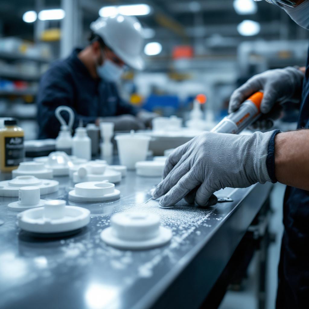 Adhesivos para Plastico