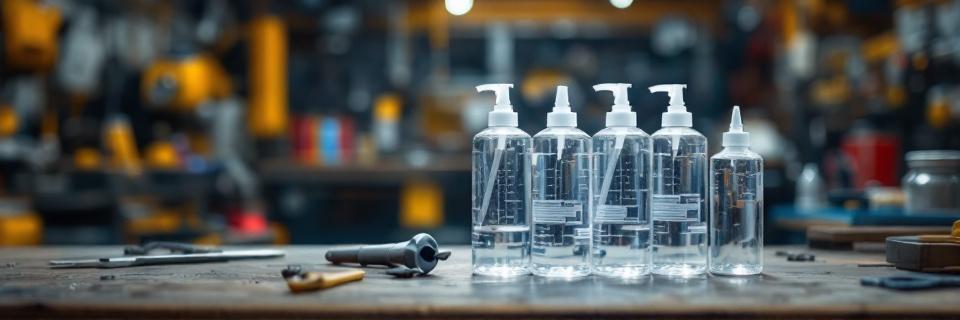 Adhesivos para Plastico