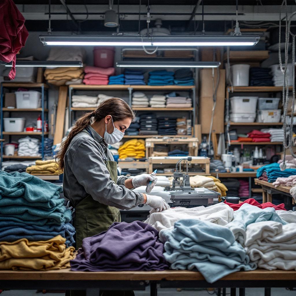 Adhesivos para Textiles