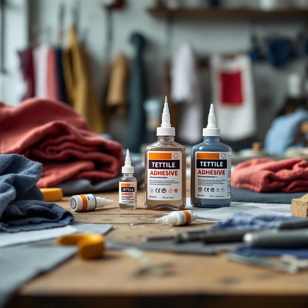 Adhesivos para Textiles