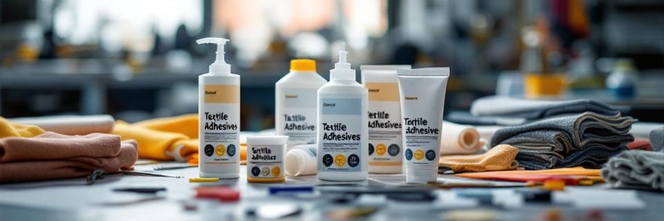 Adhesivos para Textiles