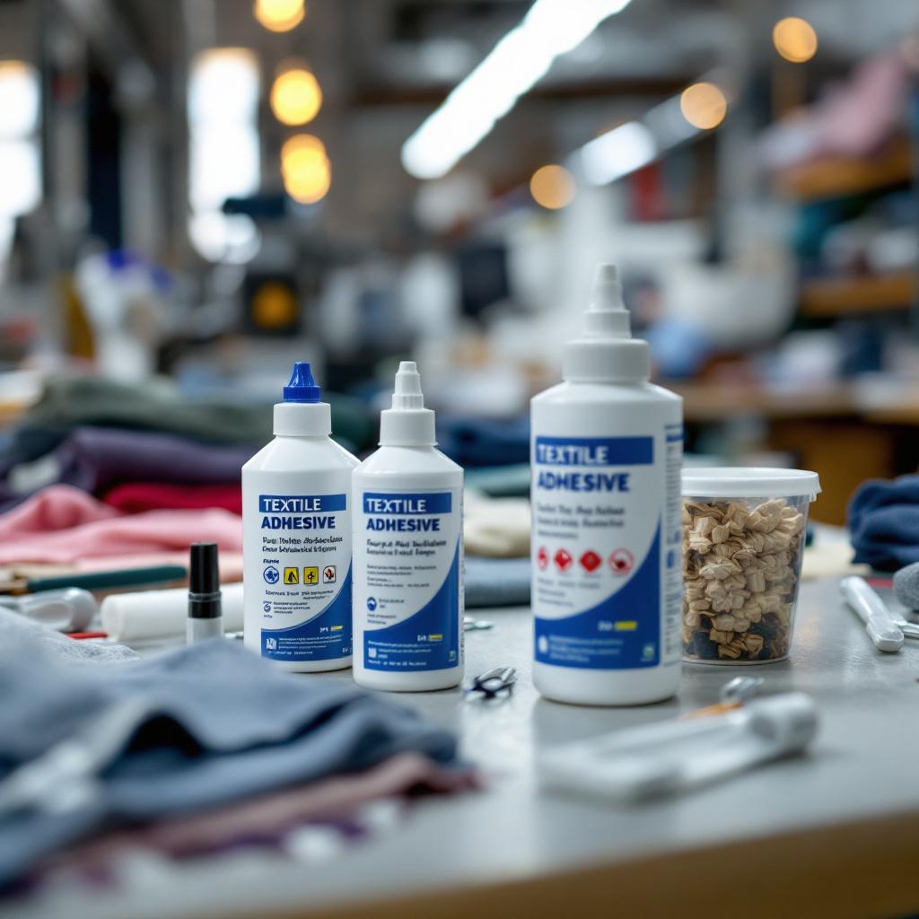 Adhesivos para Textiles