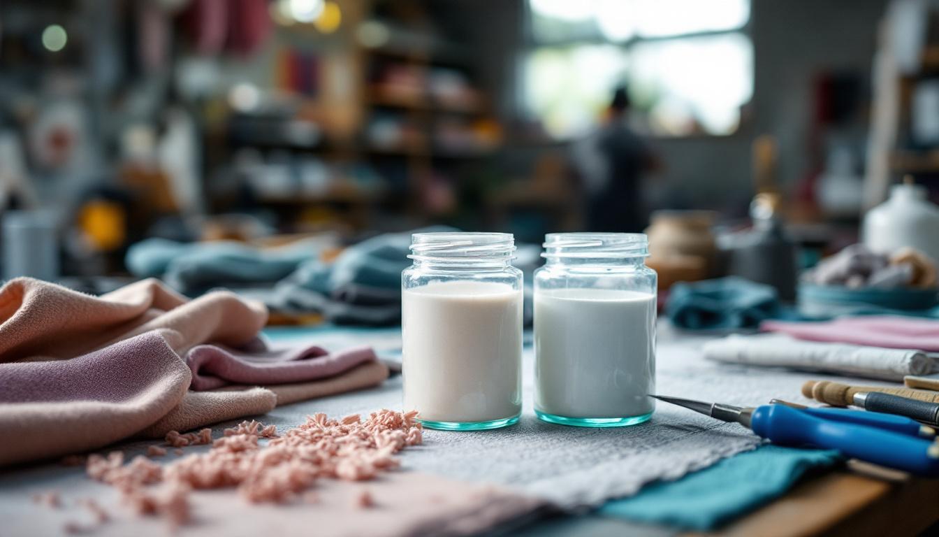 Adhesivos para Textiles